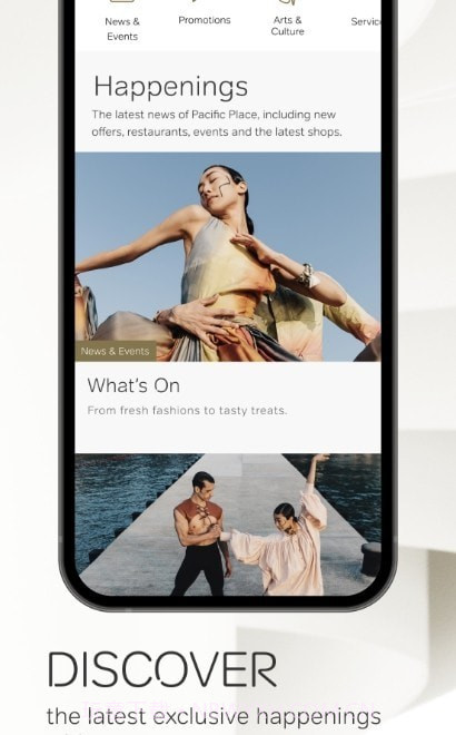 PacificPlace官网版4.0.9截图