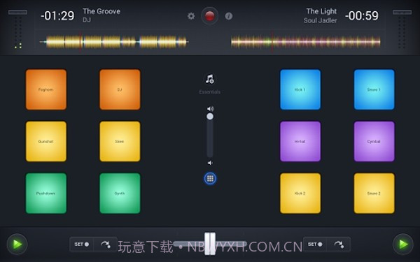 DJ打碟最新版1.4截图