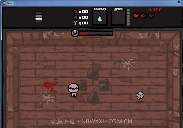 以撒的结合：羔羊的愤怒手机版v1.6截图