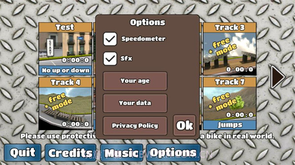 WHEELIECHALLENGE游戏v1.69安卓版截图