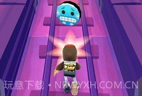 地铁跑酷eurfex菜单双旦v5.1.13截图