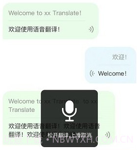 中英互译翻译官v1.2.19截图