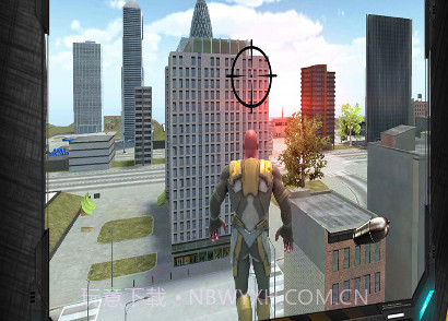 城市英雄暴走手机版v1.0.14截图