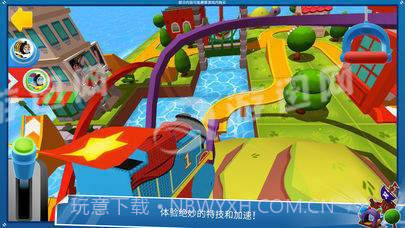 托马斯和朋友小免费版1.4截图