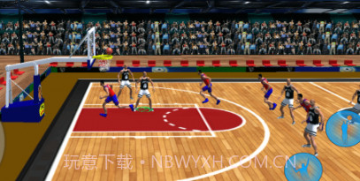 篮球大比拼v1.3.17截图