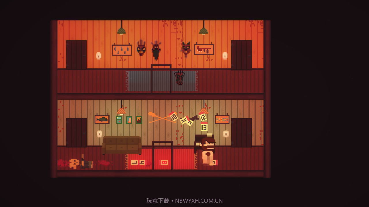 湖边小屋合集手机版v1.0截图