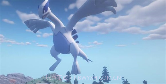 我的世界宝可梦世代8.7.1v1.12截图