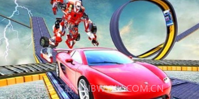 不可能的汽车变形机器人v1.20截图