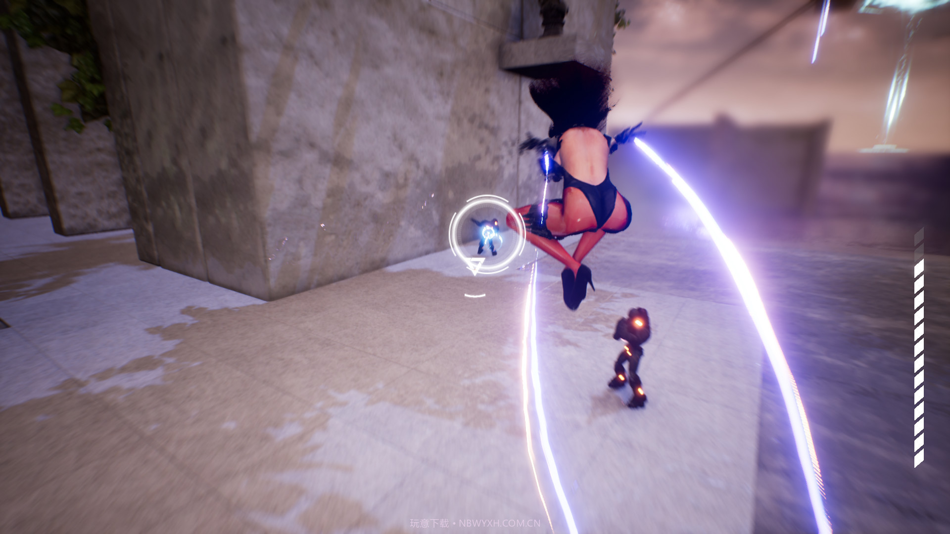 飘移:羽毛的重量Drifting:WeightofFeathers官网版1.0截图