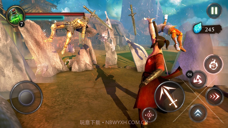 Takashi游戏v1.15截图