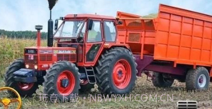 拖拉机台车模拟器v1.0.17截图