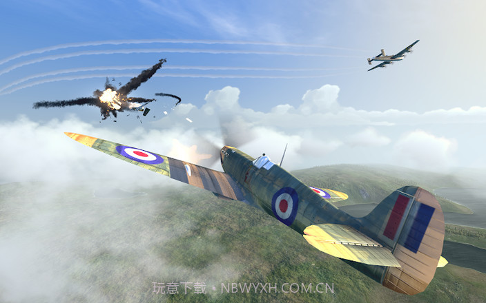 战机轰炸v1.13截图