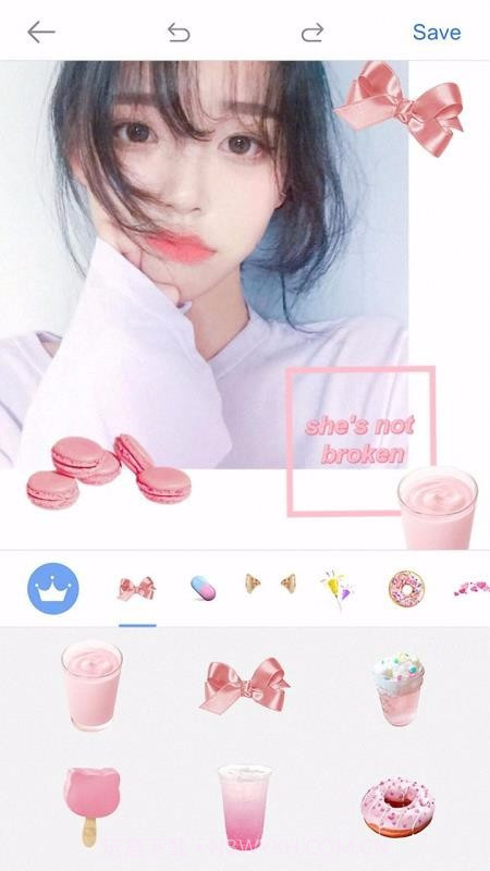 甜蜜相机4.2.12截图