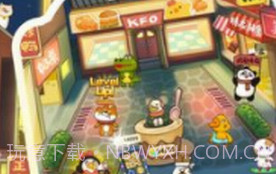 动物夜市手机版v1.13截图