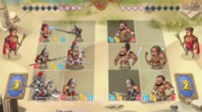 古罗马战争v1.16截图