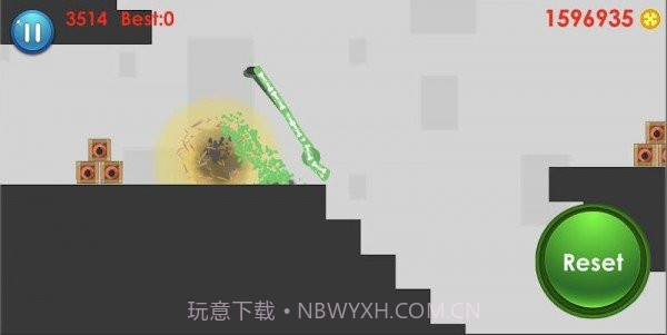 摧毁火柴人v1.2.14截图