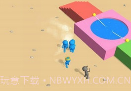 绳索挑战赛v2.18截图