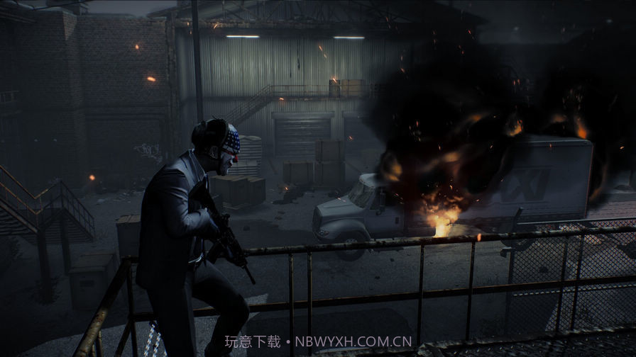 收获日2v1.101截图