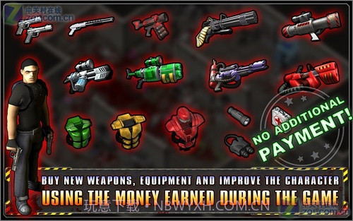 孤胆枪手1.0.13截图