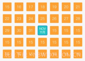 喵喵纪念日v9.9.15截图