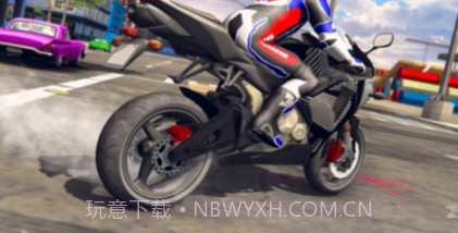 极限摩托之城v0.18截图