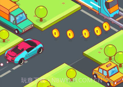 极速小车无尽冲刺v1.17截图