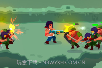 枪火怒射v1.15截图