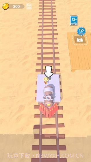 丧尸列车游戏1.9截图