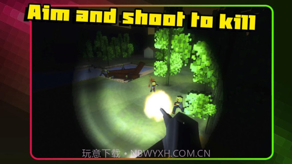 像素僵尸突袭中文无限金币最新v1.16截图