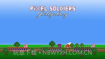 像素兵团：奔牛河之役v1.13截图