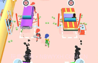 我的汽车修理厂v1.16截图