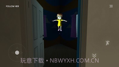 黄衣女孩v1.0.19截图