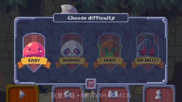 像素世界骑士v0.21截图