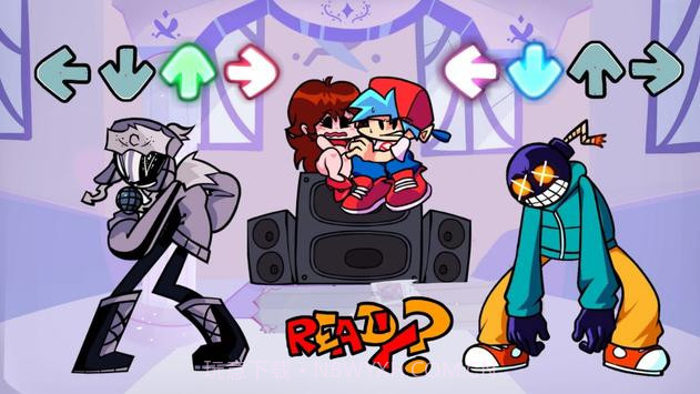 fnf错误化烦人的橙子模组v1.0.13截图