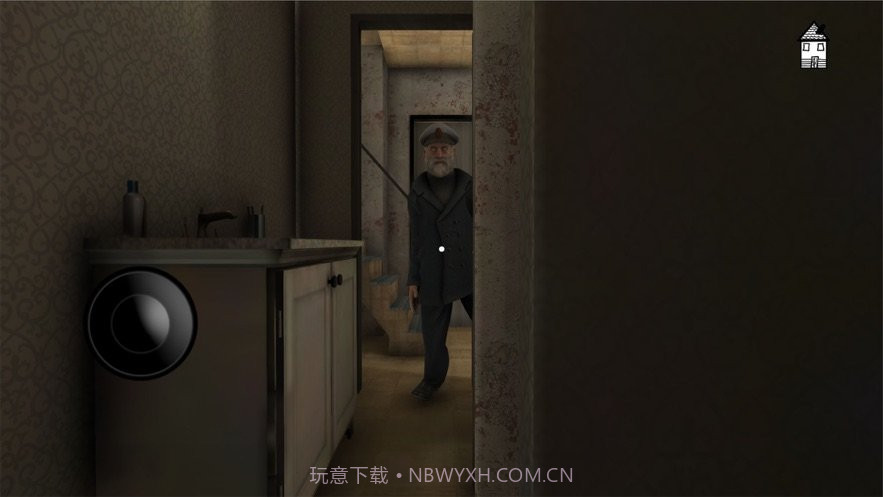 毛骨悚然的邪恶爷爷官网版1.3截图