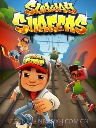 地铁跑酷变色杰克版v3.06.13截图