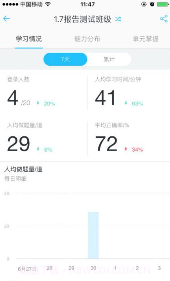 爱乐奇老师v2.19.22截图