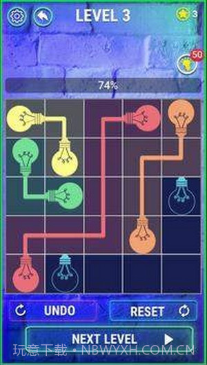 霓虹光彩连接v1.21截图
