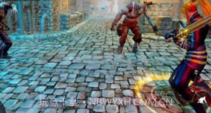 武士剑斗v1.18截图