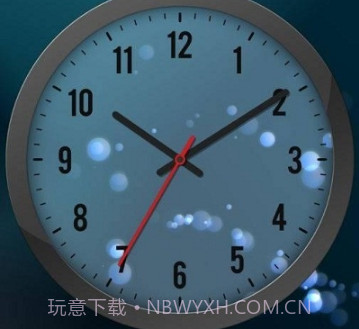 时钟部件Clockv1.17截图