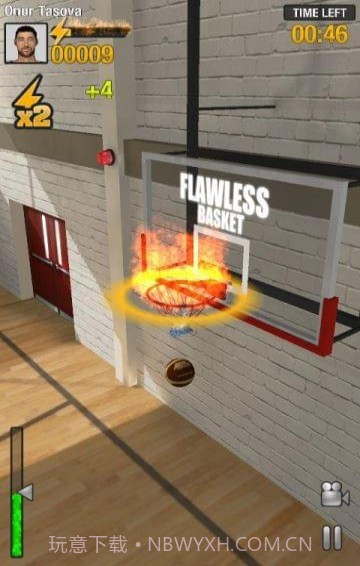 真实篮球手游1.18截图