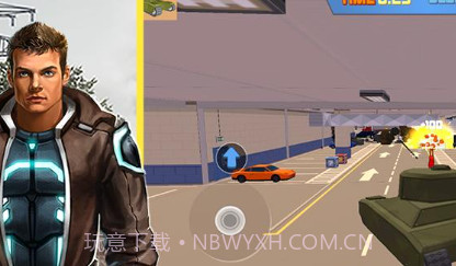 城市生存打击v1.0.20截图