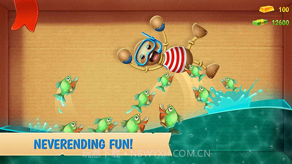 狂扁木偶人全武器解锁无广告版v1.14.17截图