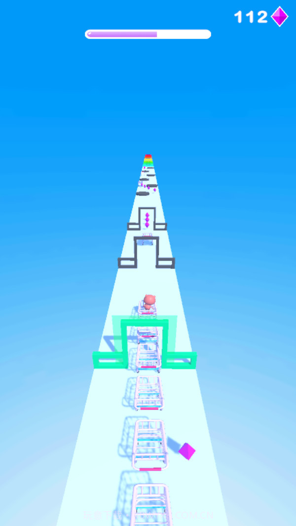 车手跑酷v0.20截图