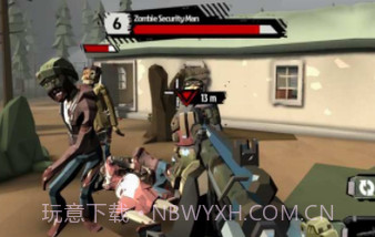 行尸走肉2僵尸射手v3.6.17截图