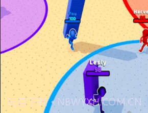 城市占领v1.0.18截图