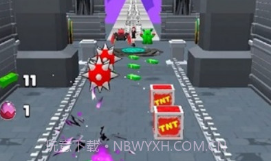 背包怪兽奔跑v1.1.19截图