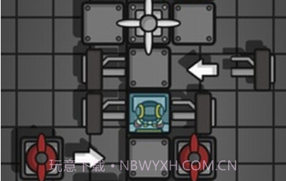 建造机器战车v3.16截图