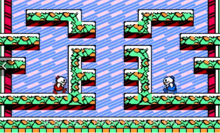 雪人兄弟经典版v1.1.15截图