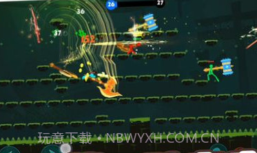 火柴人三十六计v03.240312.16截图